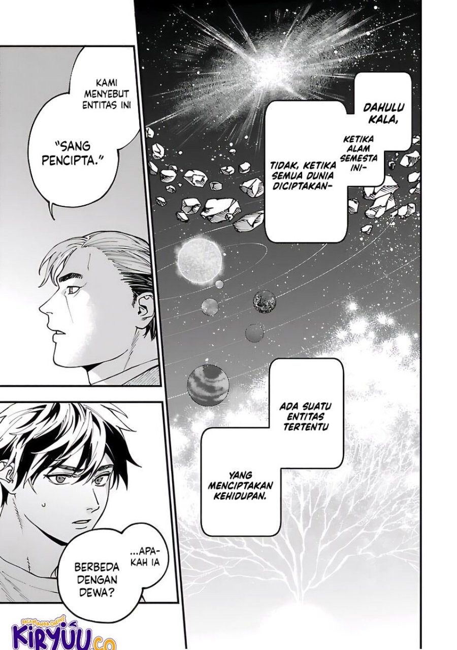 A Middle-Aged Man Who Returns From Another World Goes Back to When He Was 17 and Becomes Unbeatable chapter 26