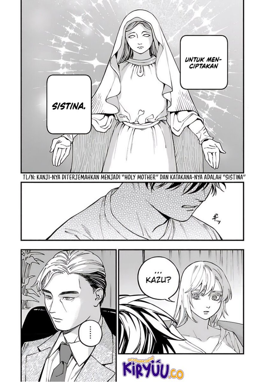 A Middle-Aged Man Who Returns From Another World Goes Back to When He Was 17 and Becomes Unbeatable chapter 26