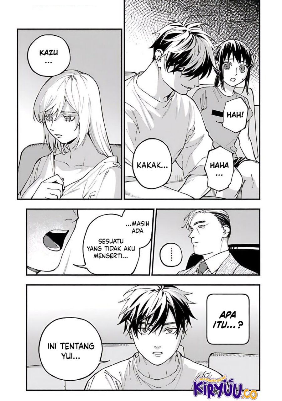 A Middle-Aged Man Who Returns From Another World Goes Back to When He Was 17 and Becomes Unbeatable chapter 26