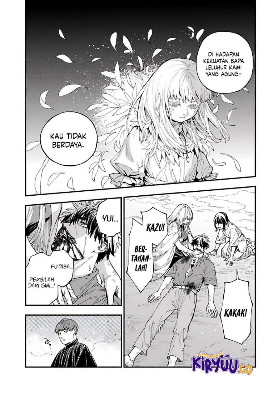 A Middle-Aged Man Who Returns From Another World Goes Back to When He Was 17 and Becomes Unbeatable chapter 29