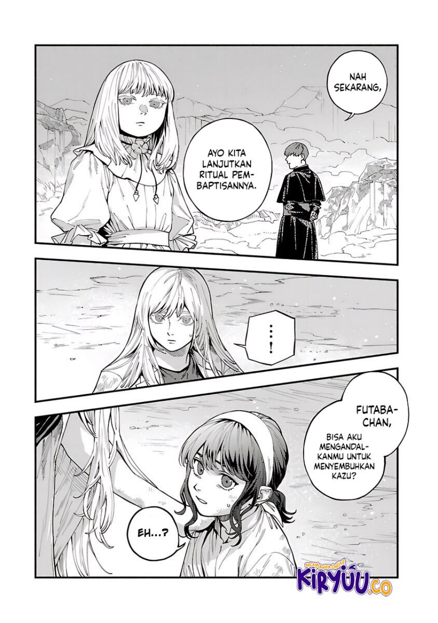 A Middle-Aged Man Who Returns From Another World Goes Back to When He Was 17 and Becomes Unbeatable chapter 29