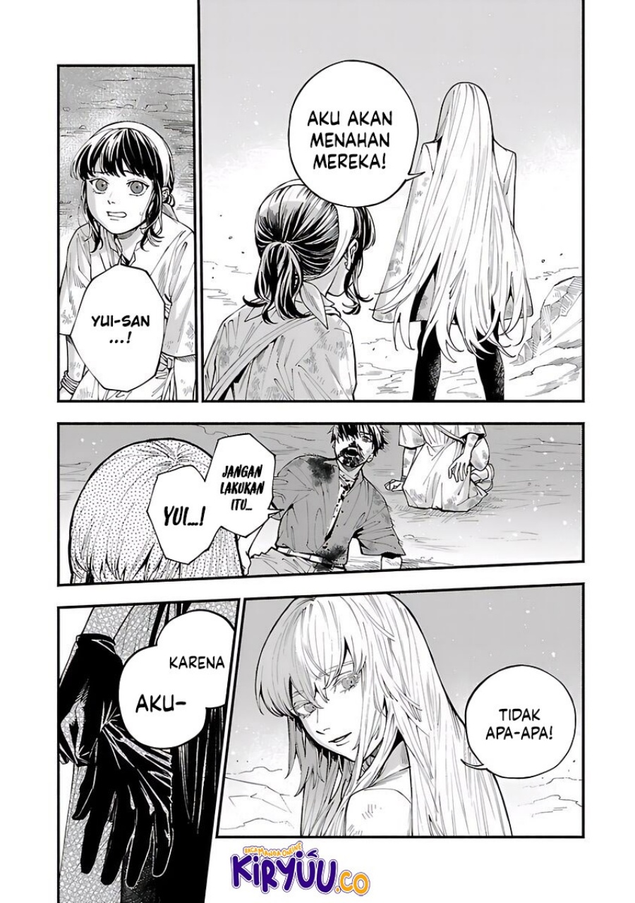 A Middle-Aged Man Who Returns From Another World Goes Back to When He Was 17 and Becomes Unbeatable chapter 29