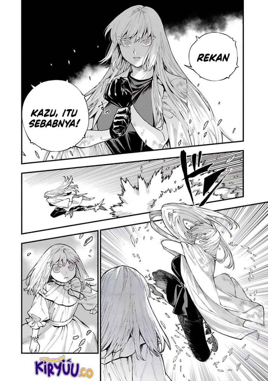 A Middle-Aged Man Who Returns From Another World Goes Back to When He Was 17 and Becomes Unbeatable chapter 29