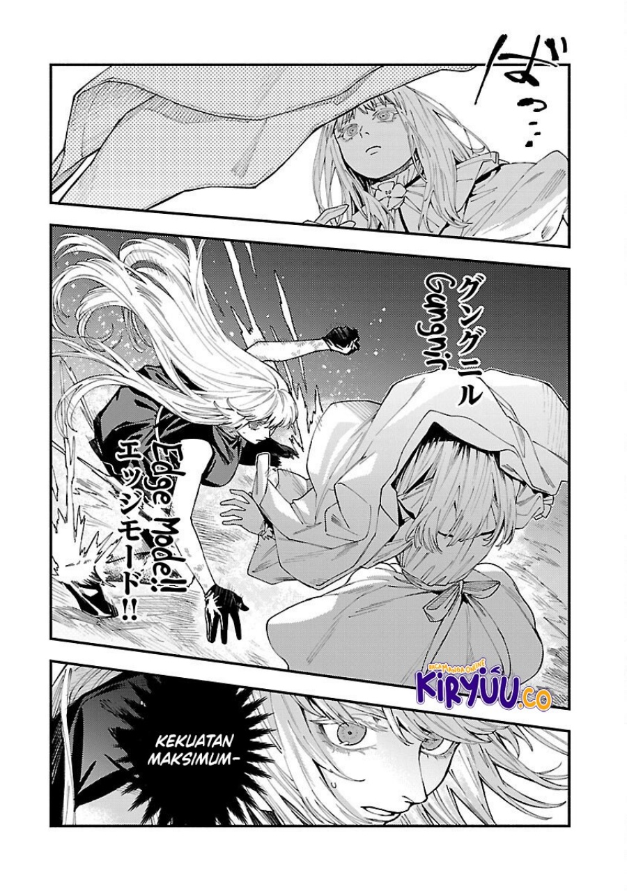 A Middle-Aged Man Who Returns From Another World Goes Back to When He Was 17 and Becomes Unbeatable chapter 29