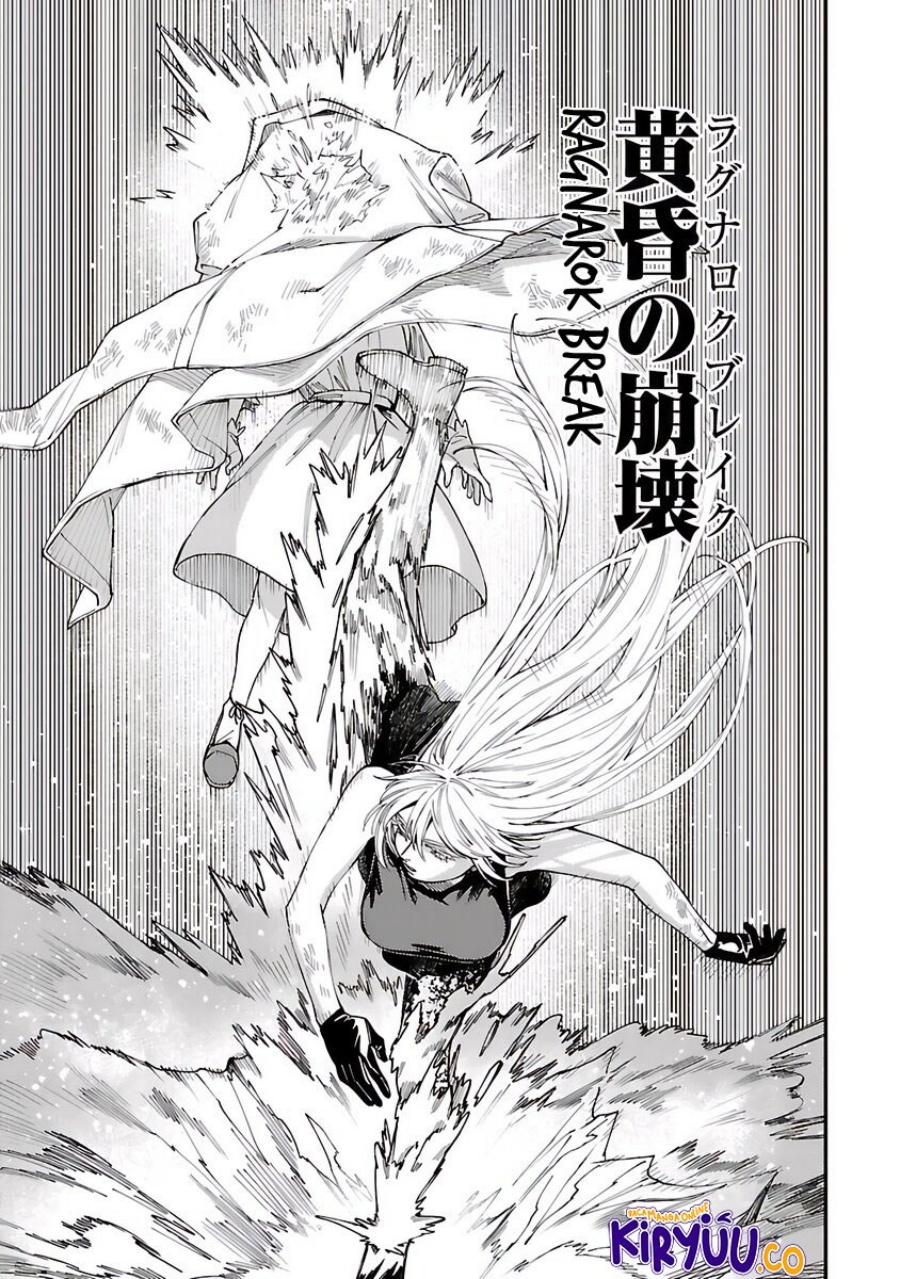 A Middle-Aged Man Who Returns From Another World Goes Back to When He Was 17 and Becomes Unbeatable chapter 29
