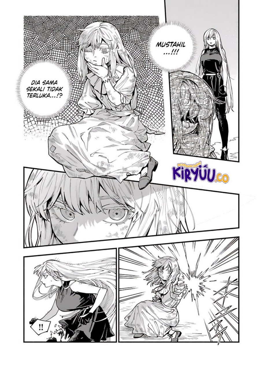A Middle-Aged Man Who Returns From Another World Goes Back to When He Was 17 and Becomes Unbeatable chapter 29