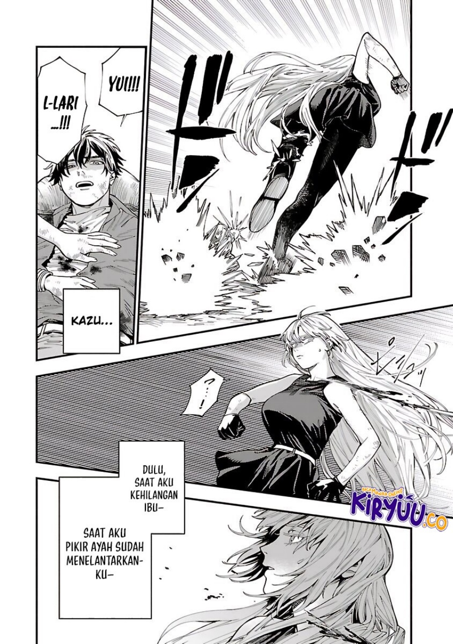 A Middle-Aged Man Who Returns From Another World Goes Back to When He Was 17 and Becomes Unbeatable chapter 29