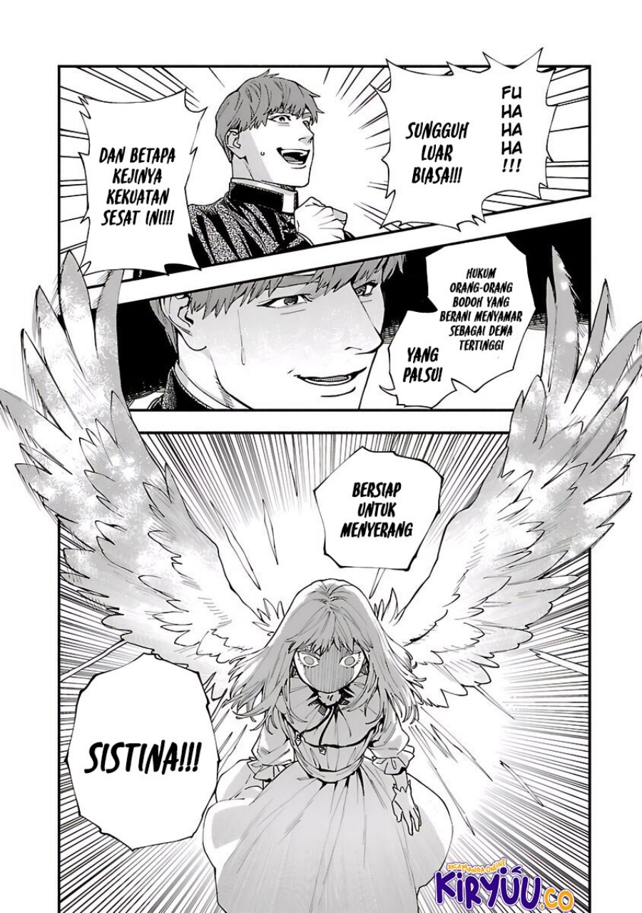 A Middle-Aged Man Who Returns From Another World Goes Back to When He Was 17 and Becomes Unbeatable chapter 29