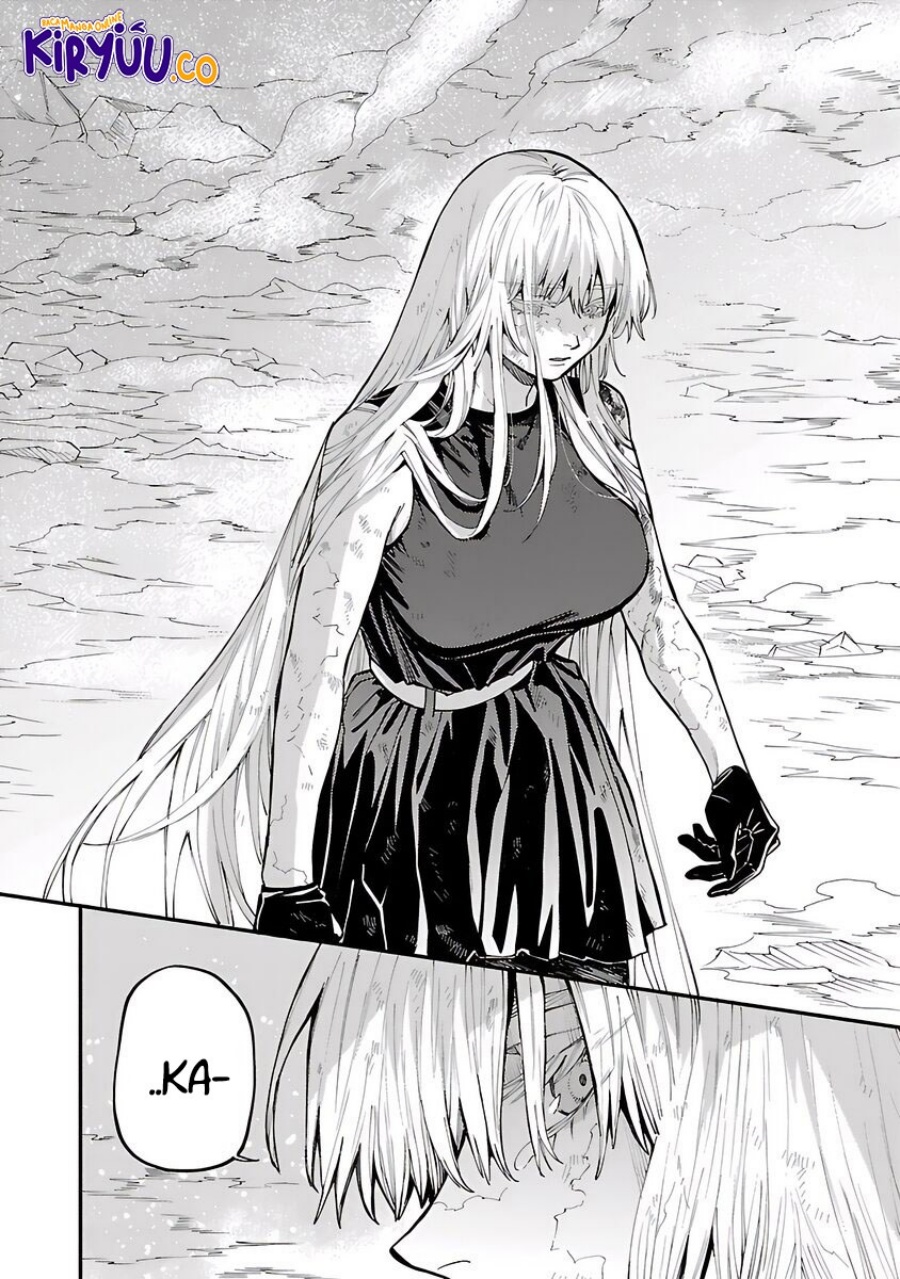 A Middle-Aged Man Who Returns From Another World Goes Back to When He Was 17 and Becomes Unbeatable chapter 29