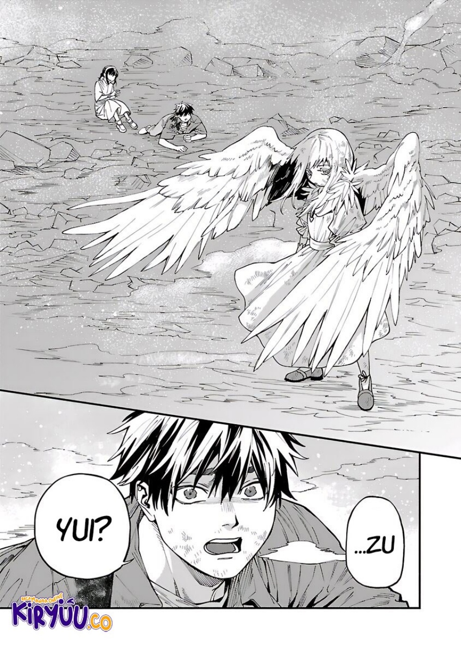 A Middle-Aged Man Who Returns From Another World Goes Back to When He Was 17 and Becomes Unbeatable chapter 29