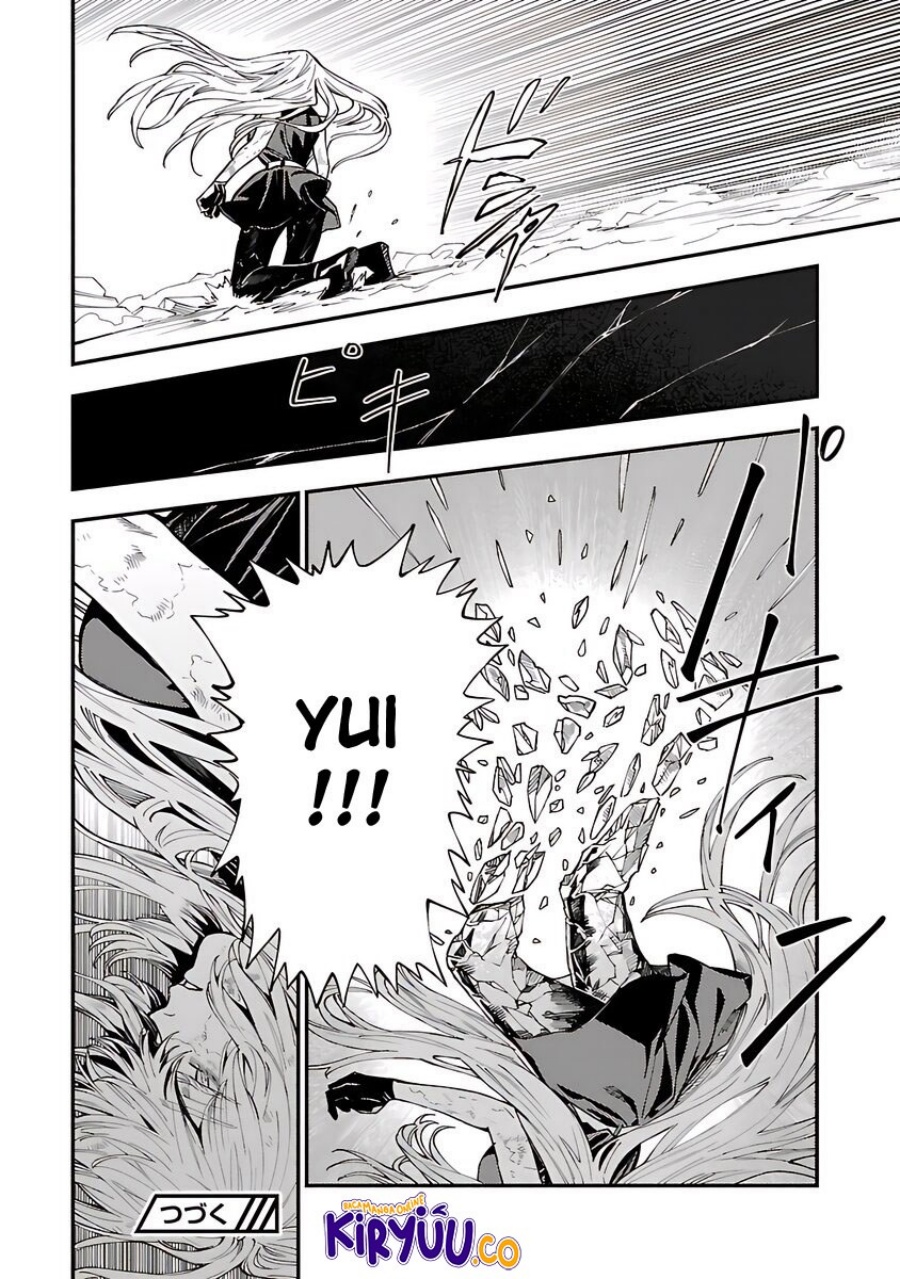 A Middle-Aged Man Who Returns From Another World Goes Back to When He Was 17 and Becomes Unbeatable chapter 29