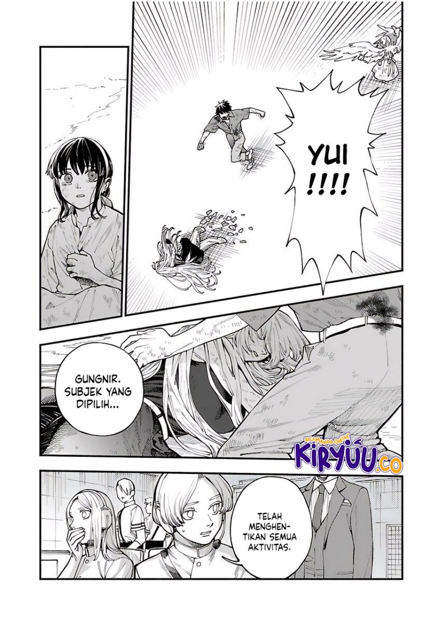 A Middle-Aged Man Who Returns From Another World Chapter 30 Bahasa Indonesia