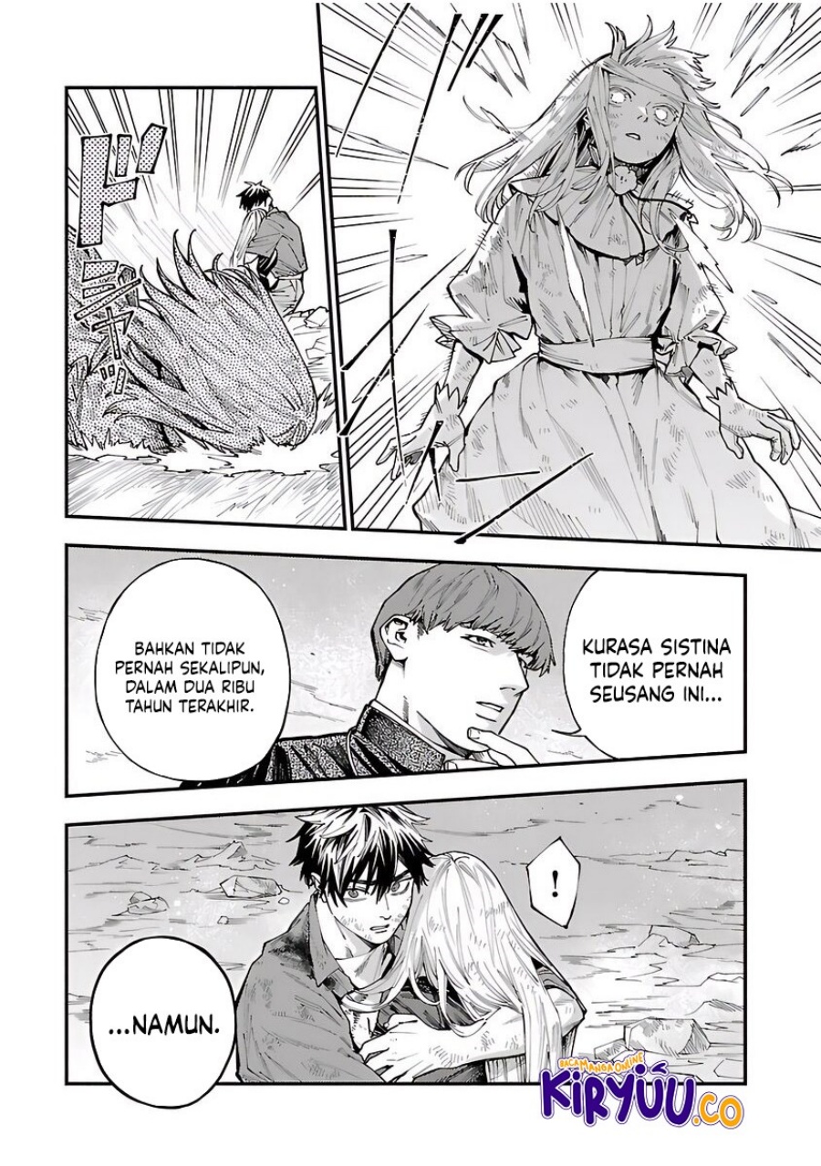 A Middle-Aged Man Who Returns From Another World Chapter 30 Bahasa Indonesia