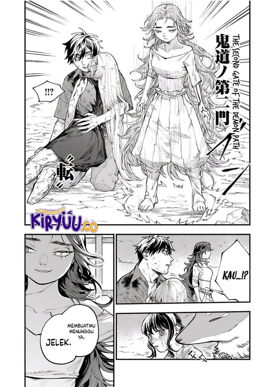 A Middle-Aged Man Who Returns From Another World Chapter 30 Bahasa Indonesia