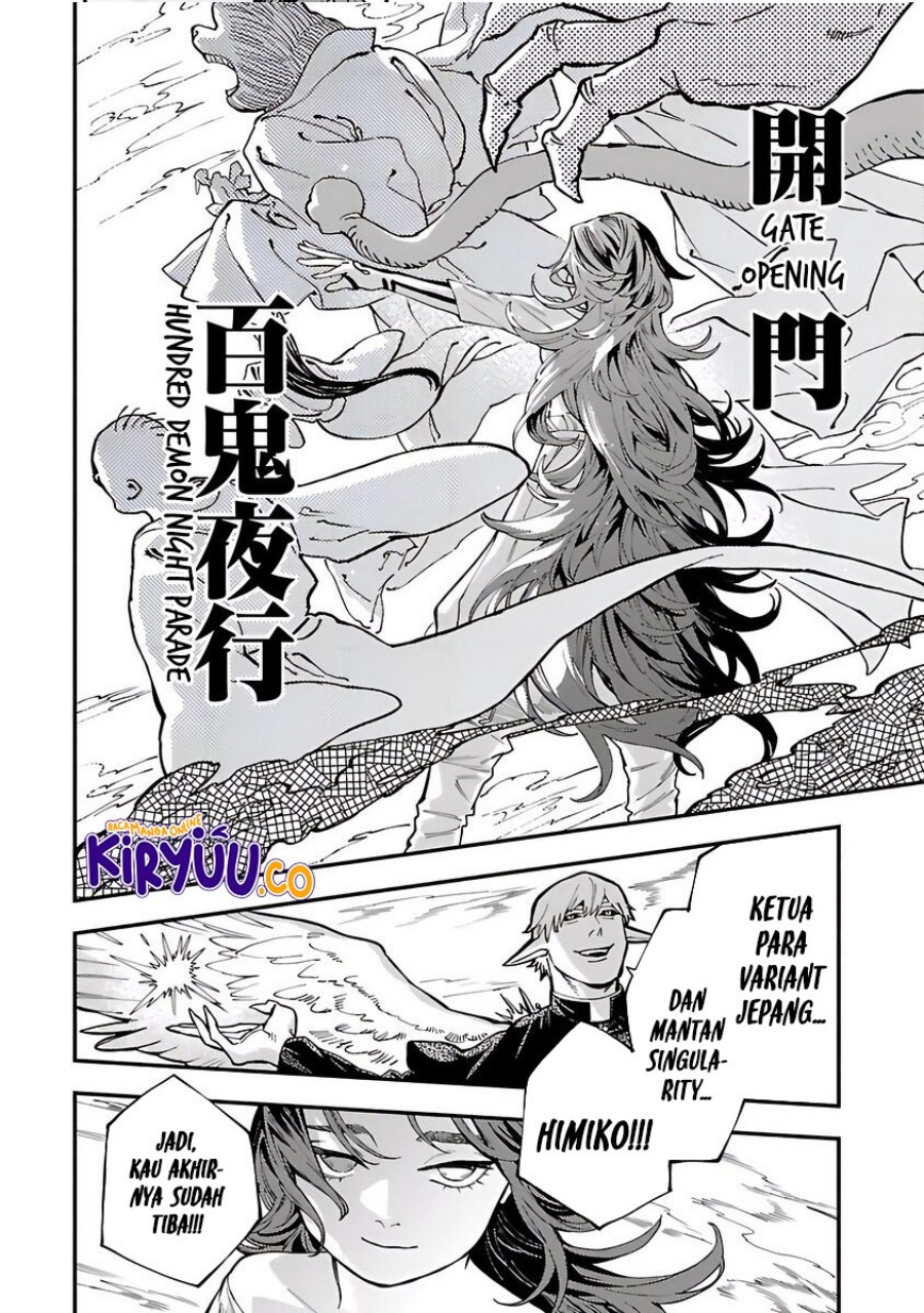 A Middle-Aged Man Who Returns From Another World Chapter 30 Bahasa Indonesia