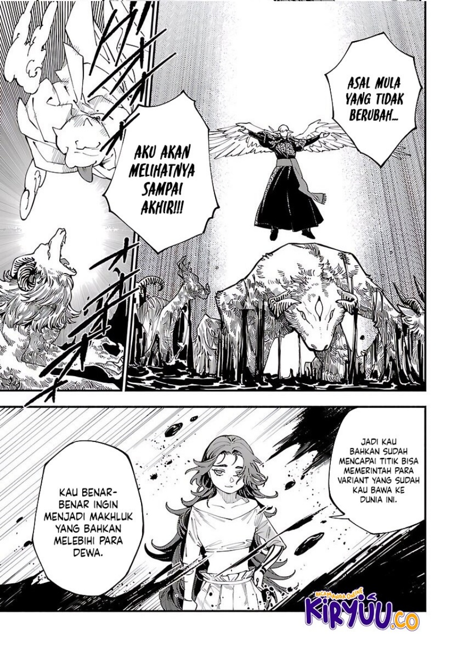 A Middle-Aged Man Who Returns From Another World Chapter 30 Bahasa Indonesia