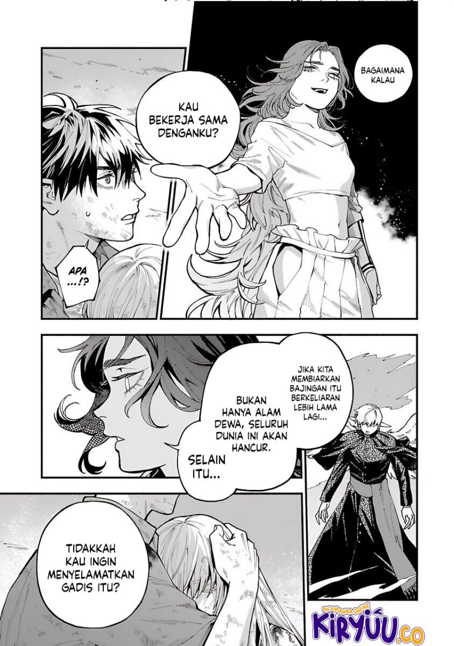A Middle-Aged Man Who Returns From Another World Chapter 30 Bahasa Indonesia