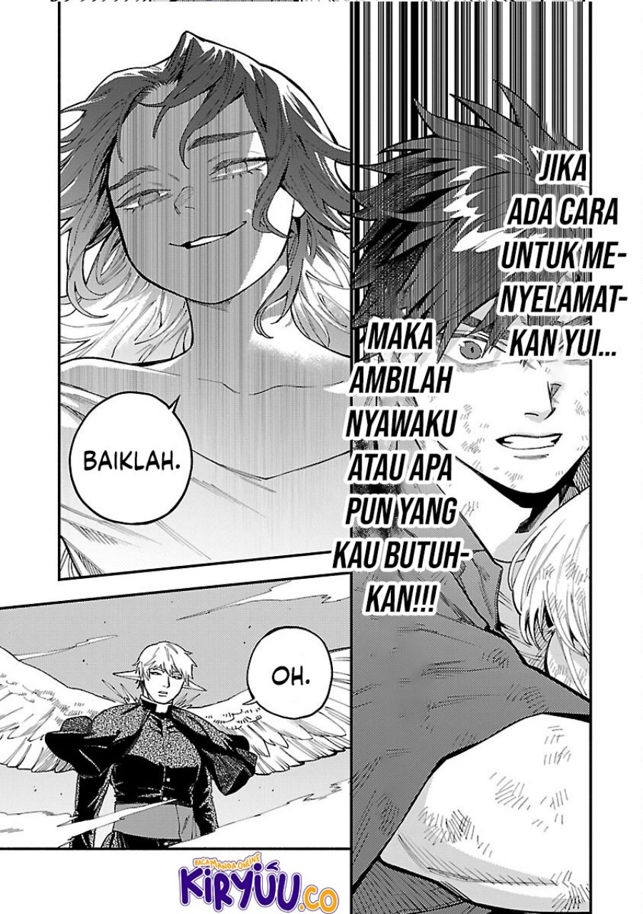 A Middle-Aged Man Who Returns From Another World Chapter 30 Bahasa Indonesia