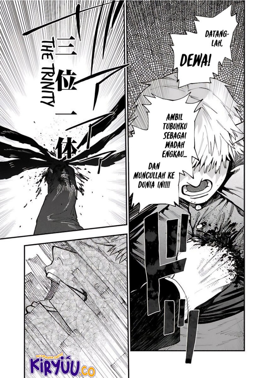 A Middle-Aged Man Who Returns From Another World Chapter 30 Bahasa Indonesia