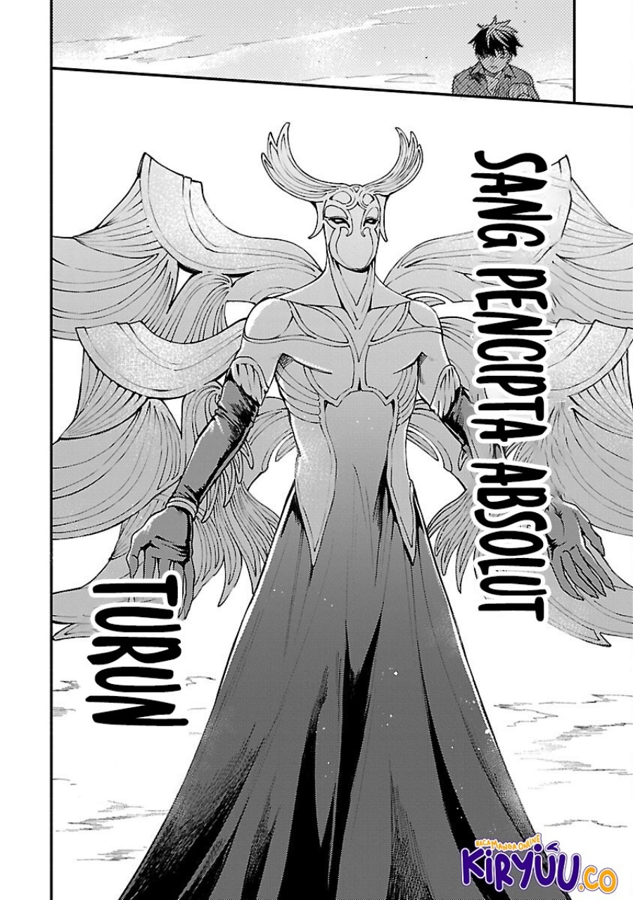 A Middle-Aged Man Who Returns From Another World Chapter 30 Bahasa Indonesia