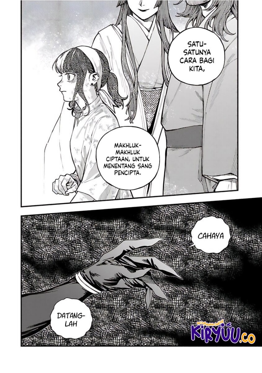 A Middle-Aged Man Who Returns From Another World Chapter 30 Bahasa Indonesia