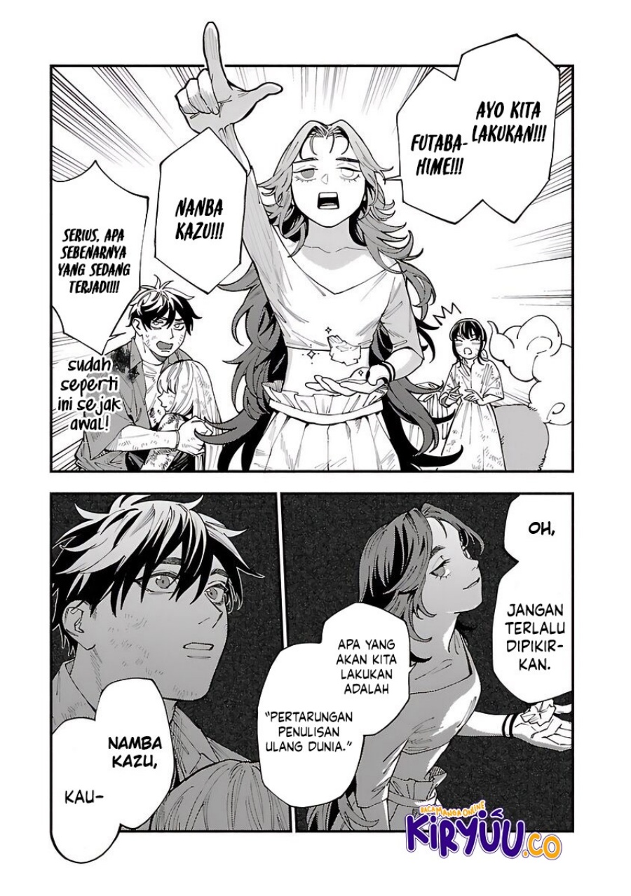 A Middle-Aged Man Who Returns From Another World Chapter 30 Bahasa Indonesia
