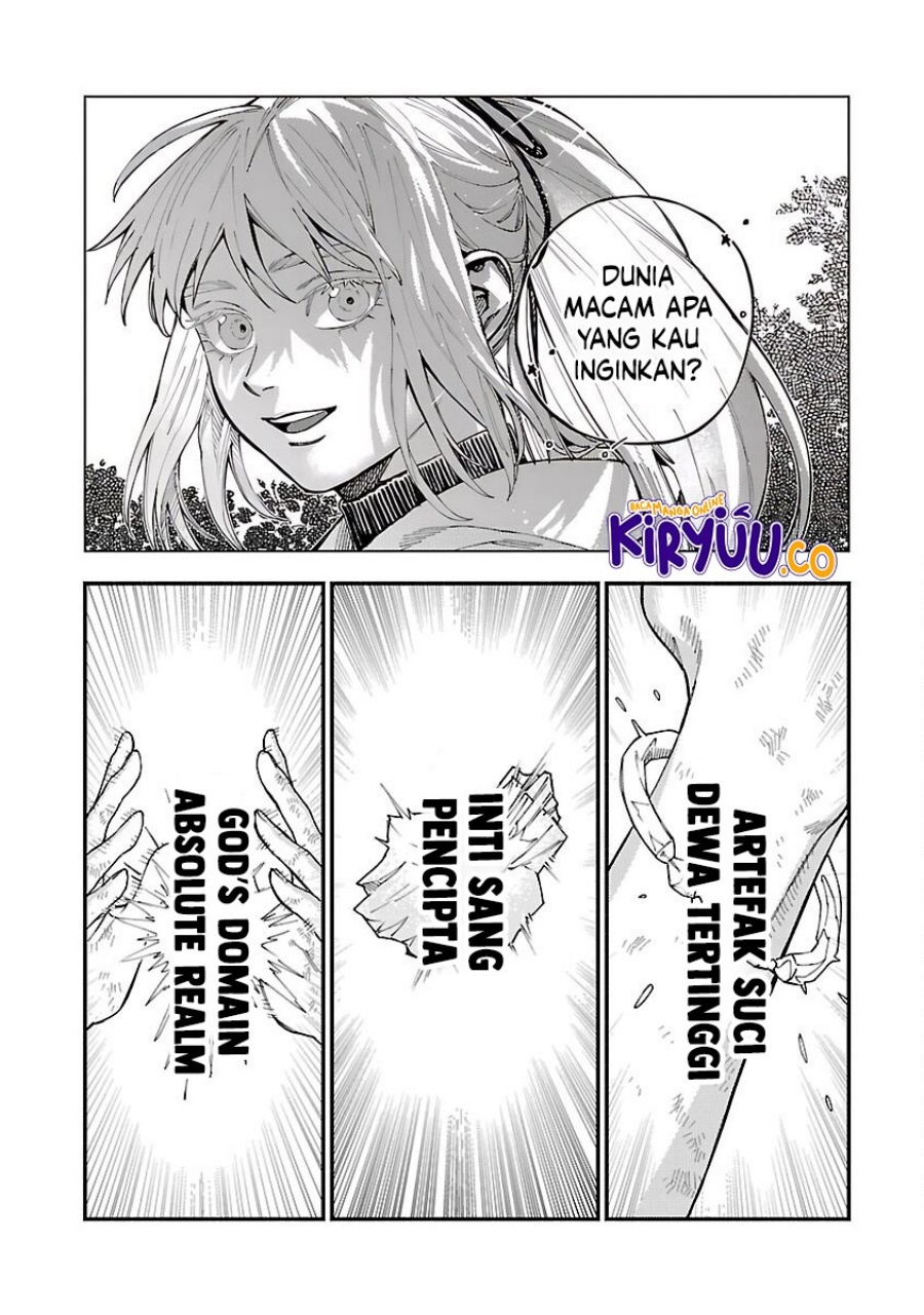 A Middle-Aged Man Who Returns From Another World Chapter 30 Bahasa Indonesia