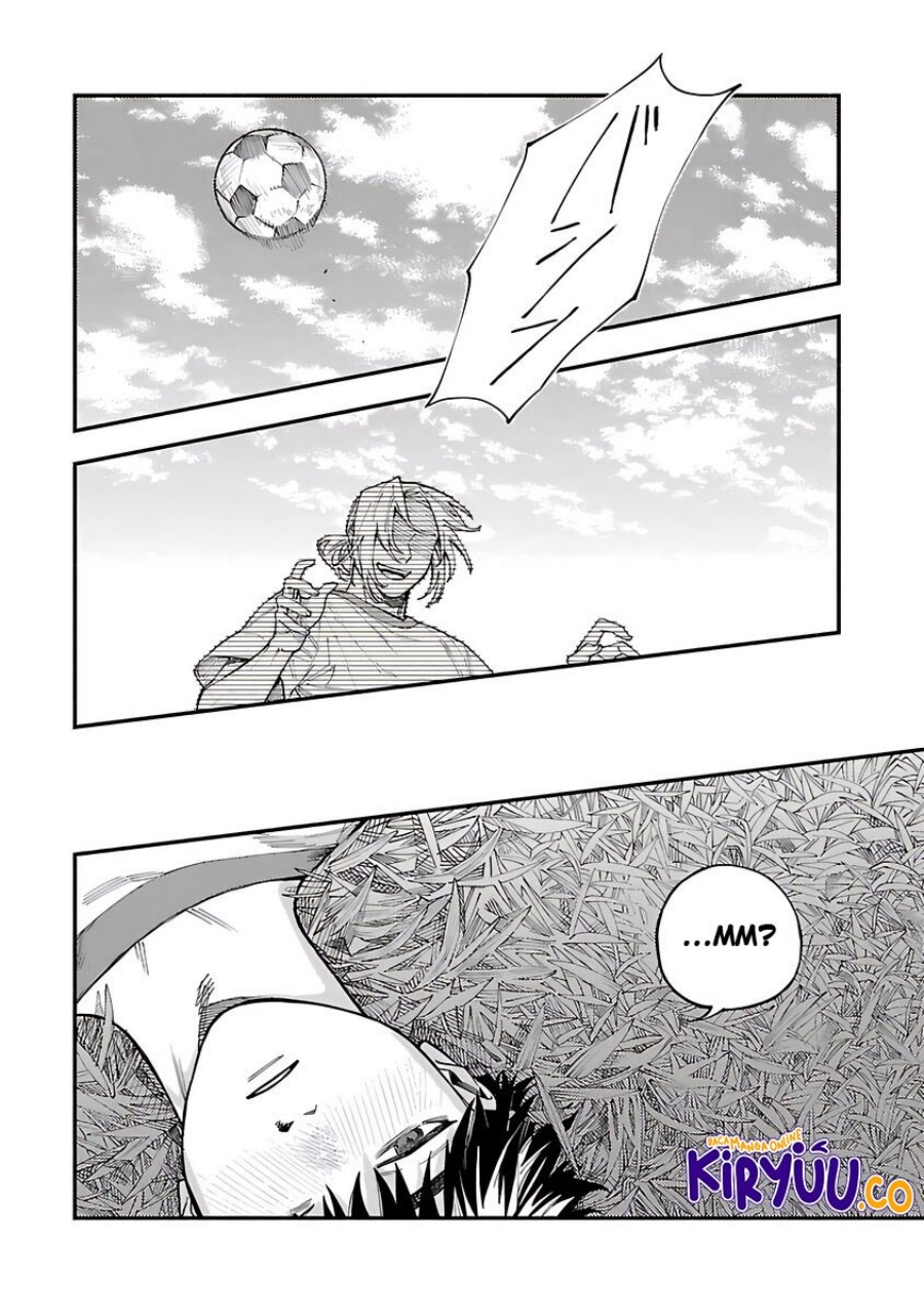 A Middle-Aged Man Who Returns From Another World Chapter 30 Bahasa Indonesia