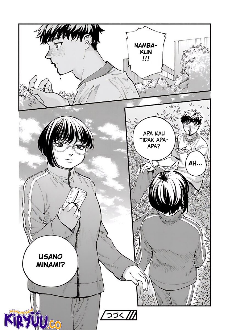 A Middle-Aged Man Who Returns From Another World Chapter 30 Bahasa Indonesia