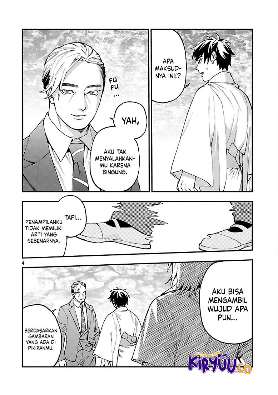 A Middle-Aged Man Who Returns From Another World Goes Back to When He Was 17 and Becomes Unbeatable chapter 32