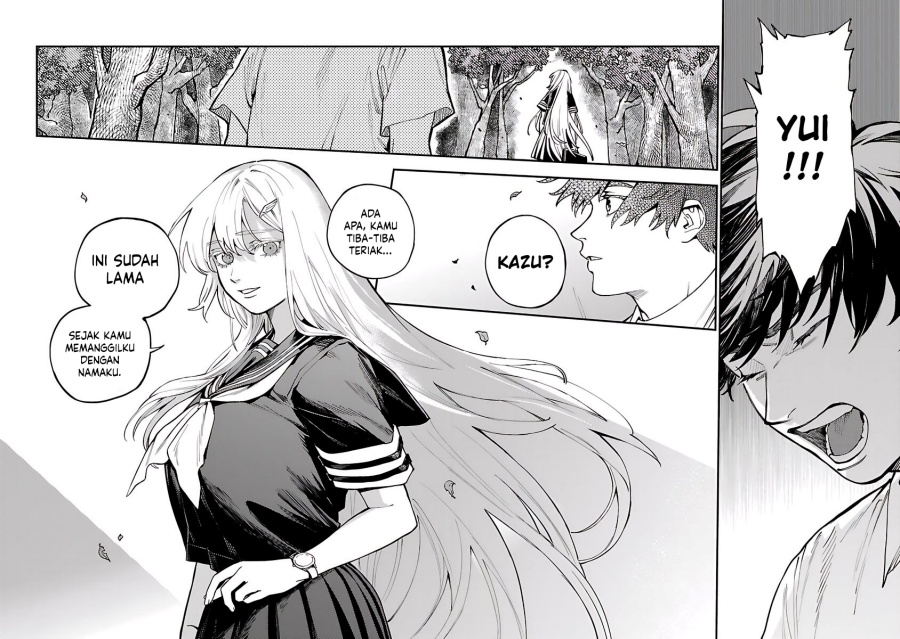 A Middle-Aged Man Who Returns From Another World Goes Back to When He Was 17 and Becomes Unbeatable chapter 32