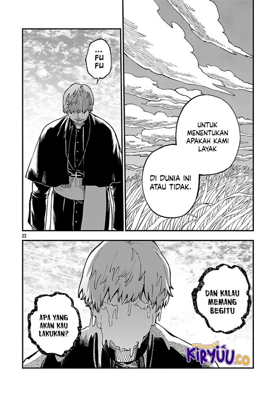 A Middle-Aged Man Who Returns From Another World Goes Back to When He Was 17 and Becomes Unbeatable chapter 32