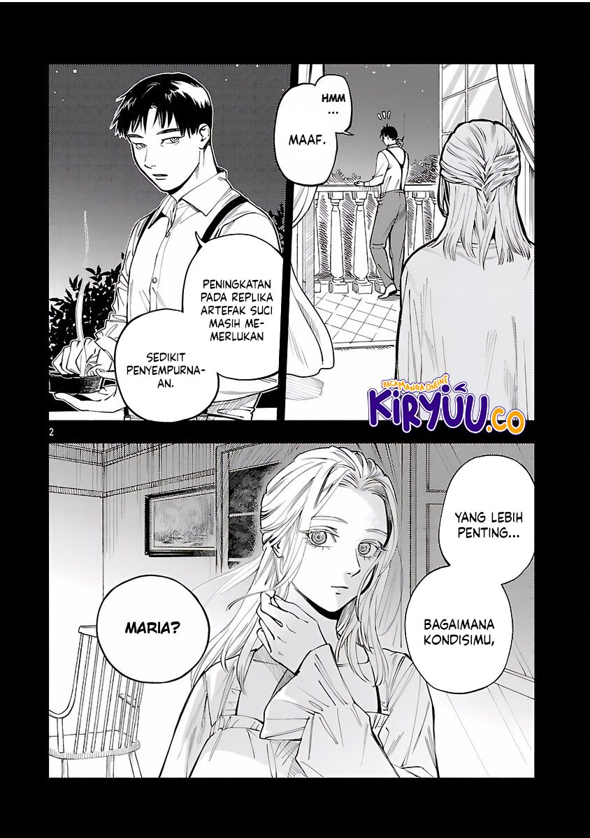 A Middle-Aged Man Who Returns From Another World Goes Back to When He Was 17 and Becomes Unbeatable chapter 35