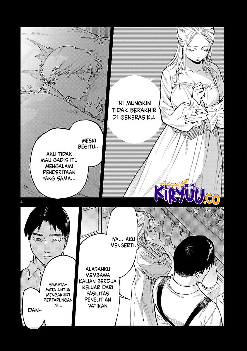 A Middle-Aged Man Who Returns From Another World Goes Back to When He Was 17 and Becomes Unbeatable chapter 35