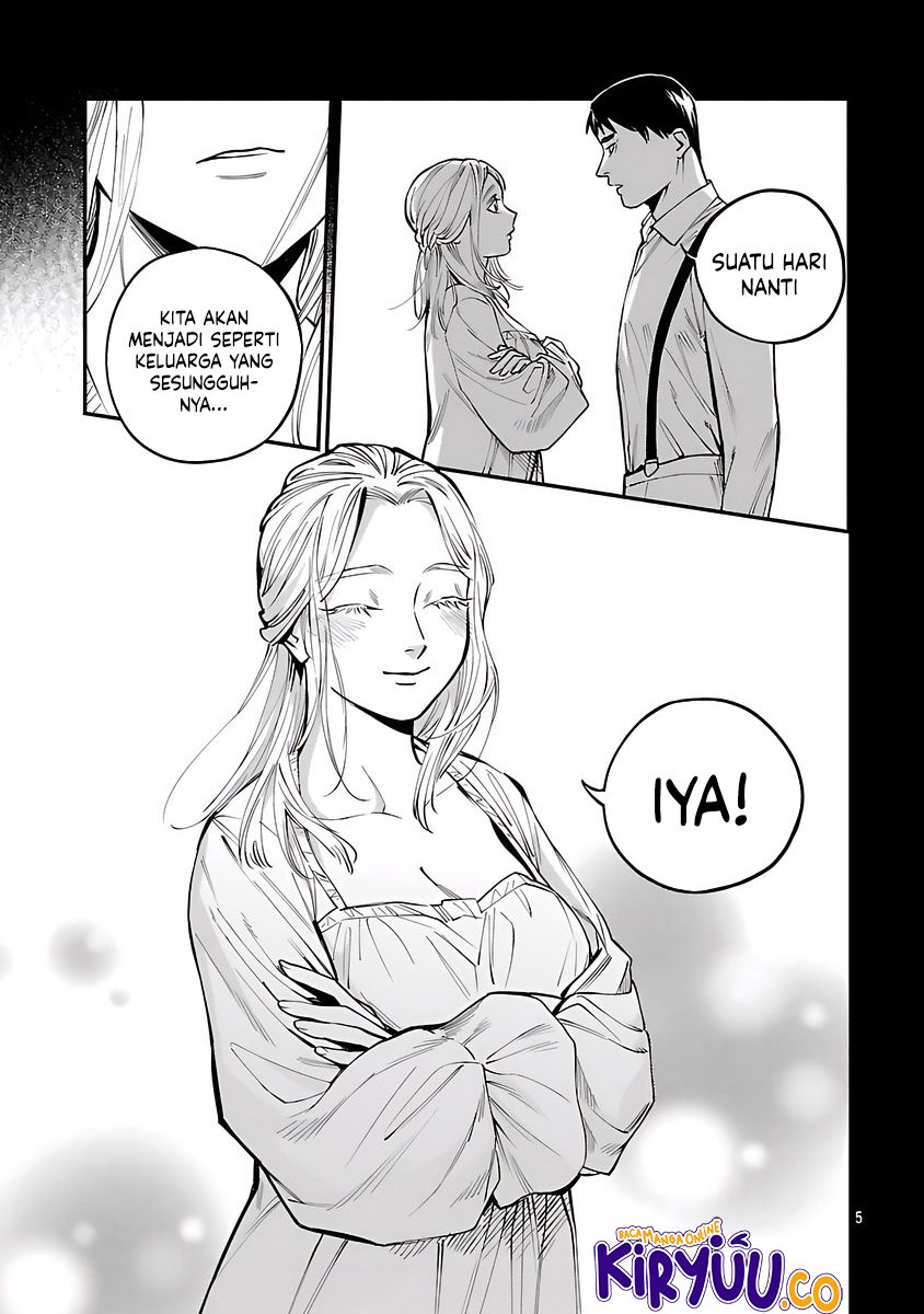 A Middle-Aged Man Who Returns From Another World Goes Back to When He Was 17 and Becomes Unbeatable chapter 35