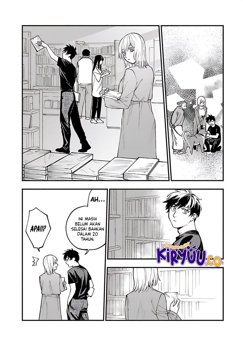 A Middle-Aged Man Who Returns From Another World Goes Back to When He Was 17 and Becomes Unbeatable chapter 35