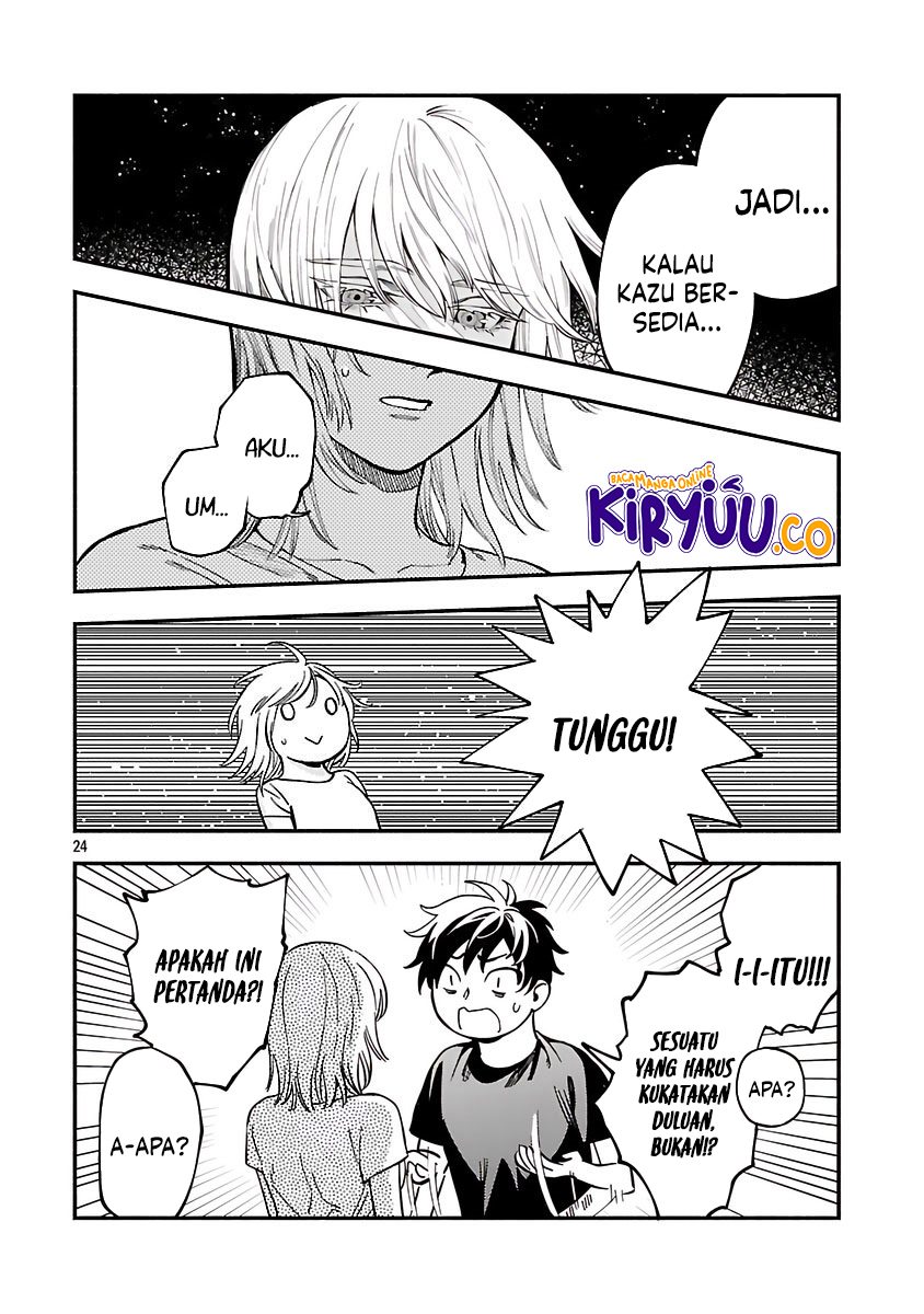 A Middle-Aged Man Who Returns From Another World Goes Back to When He Was 17 and Becomes Unbeatable chapter 35