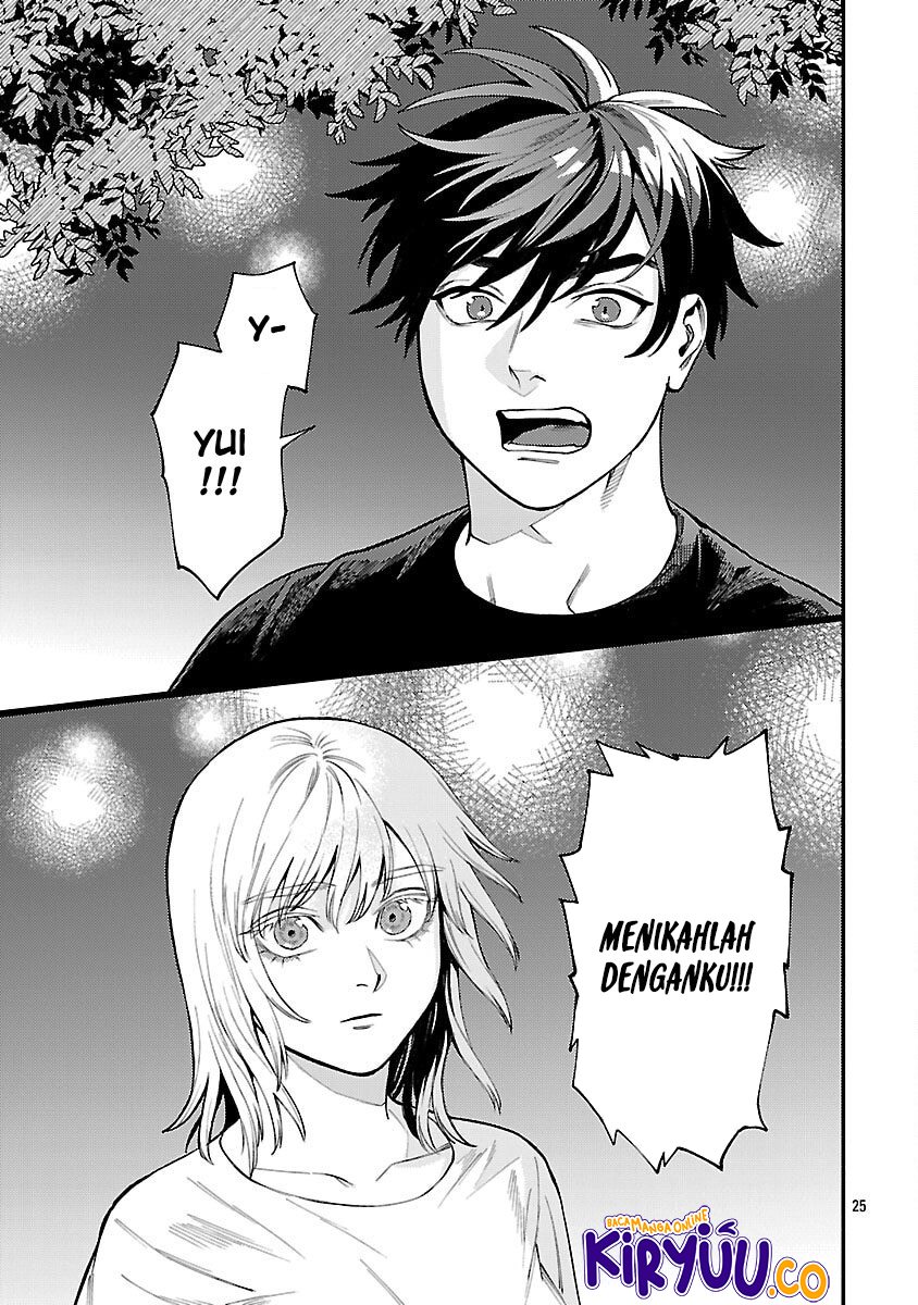 A Middle-Aged Man Who Returns From Another World Goes Back to When He Was 17 and Becomes Unbeatable chapter 35