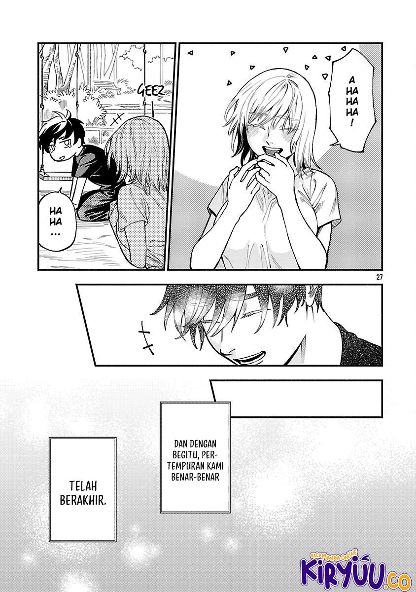 A Middle-Aged Man Who Returns From Another World Goes Back to When He Was 17 and Becomes Unbeatable chapter 35