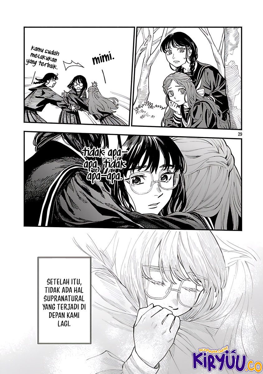 A Middle-Aged Man Who Returns From Another World Goes Back to When He Was 17 and Becomes Unbeatable chapter 35