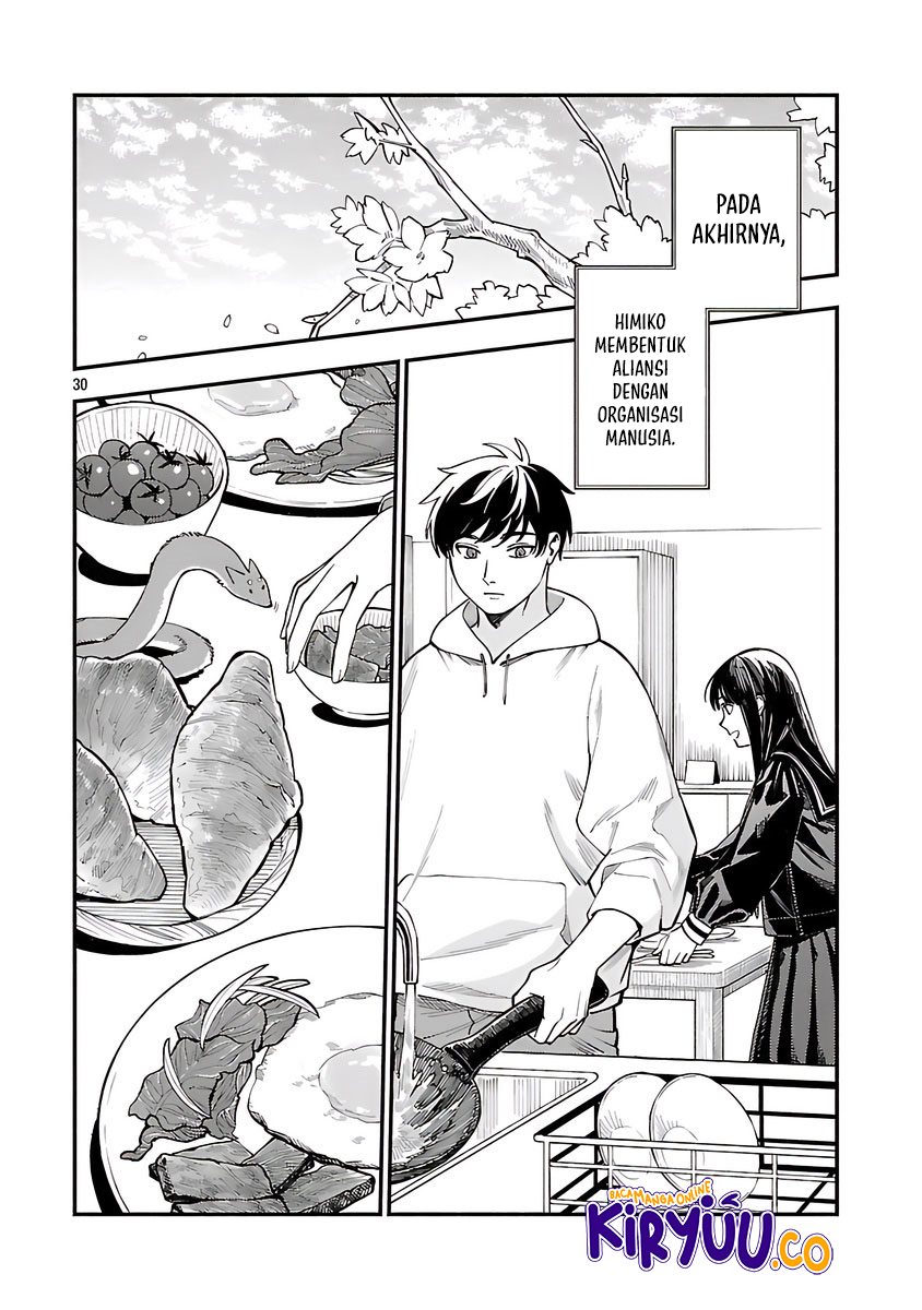 A Middle-Aged Man Who Returns From Another World Goes Back to When He Was 17 and Becomes Unbeatable chapter 35