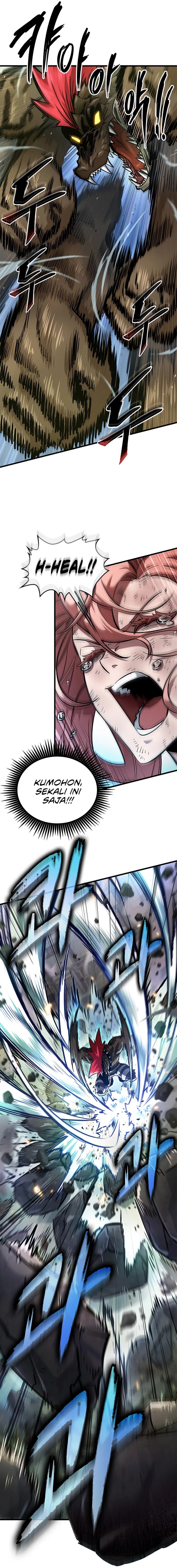 A Million-Sub Gym Influencer Becomes a Webtoon Loser? chapter 2
