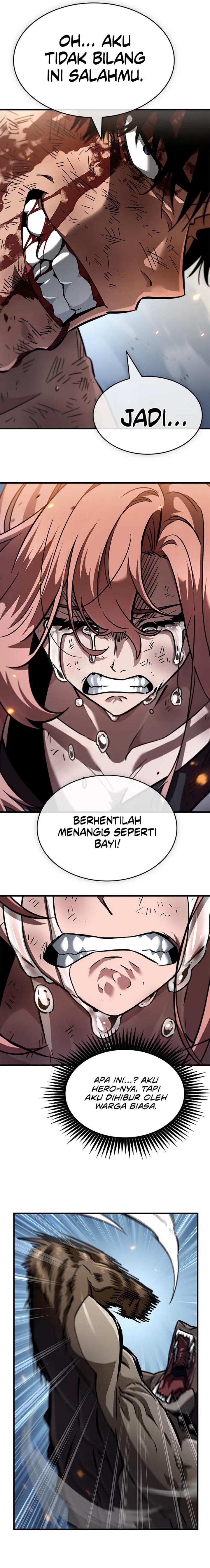 A Million-Sub Gym Influencer Becomes a Webtoon Loser? chapter 2