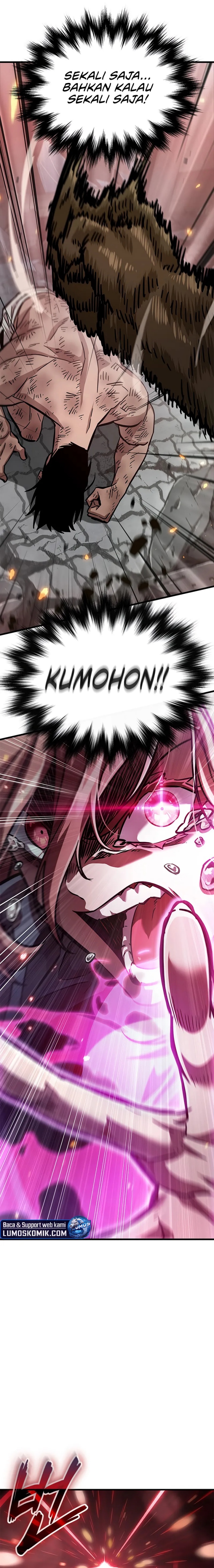 A Million-Sub Gym Influencer Becomes a Webtoon Loser? chapter 2