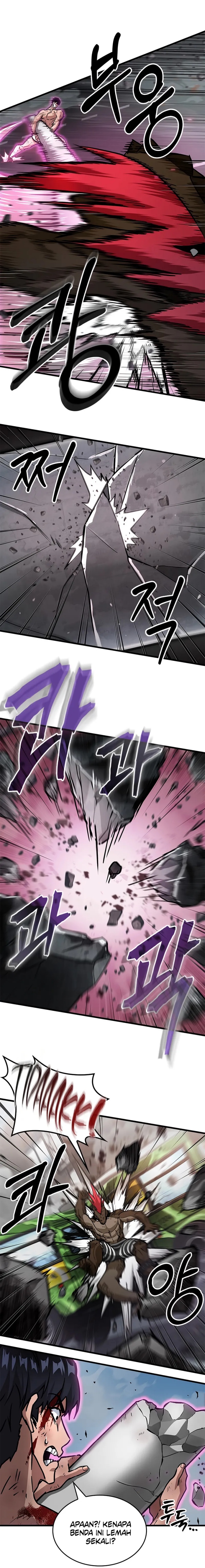 A Million-Sub Gym Influencer Becomes a Webtoon Loser? chapter 2