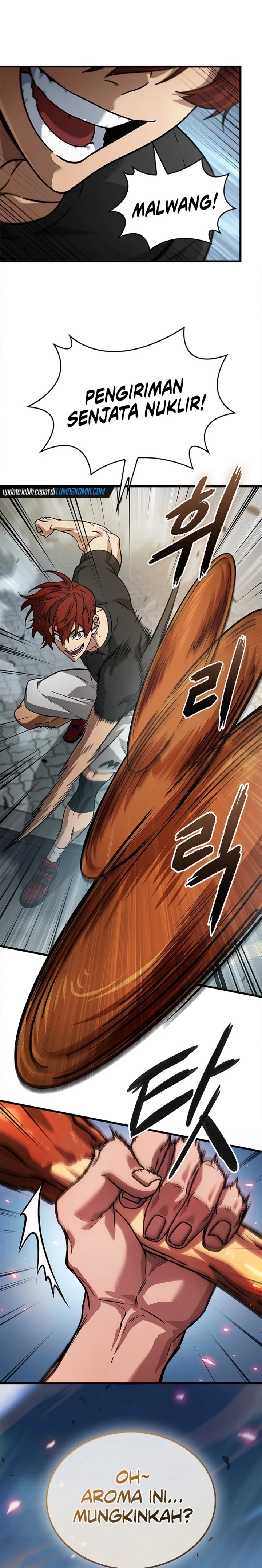 A Million-Sub Gym Influencer Becomes a Webtoon Loser? chapter 2
