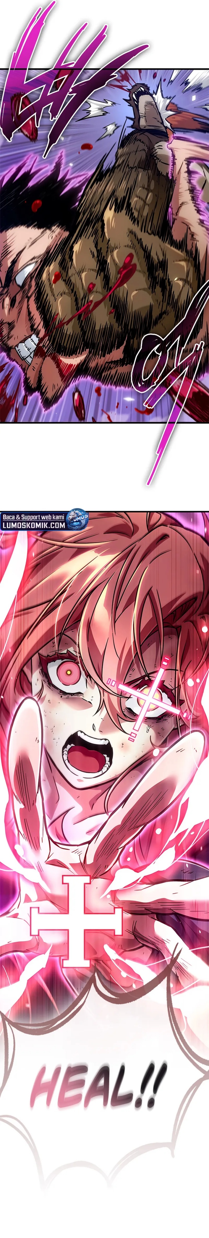 A Million-Sub Gym Influencer Becomes a Webtoon Loser? chapter 2