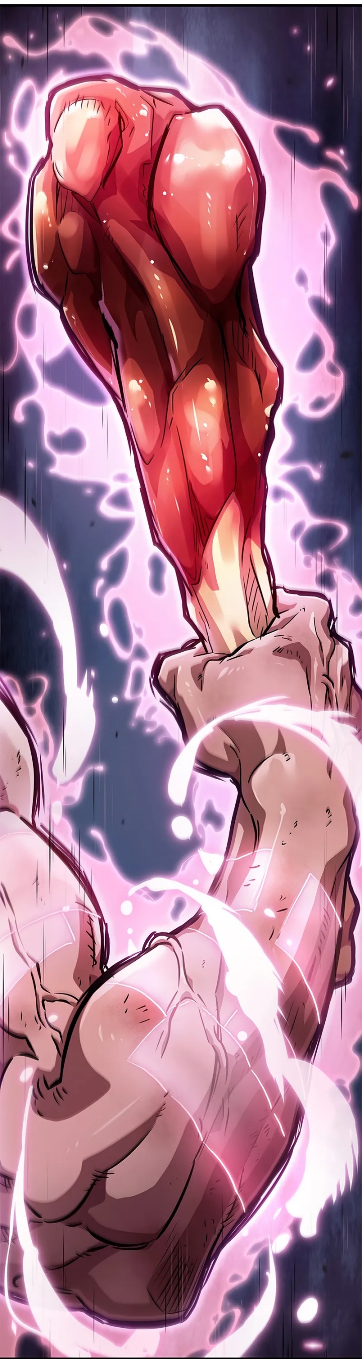 A Million-Sub Gym Influencer Becomes a Webtoon Loser? chapter 2