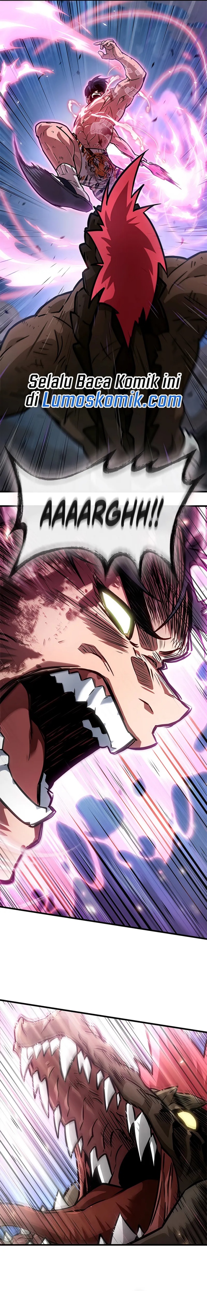 A Million-Sub Gym Influencer Becomes a Webtoon Loser? chapter 2