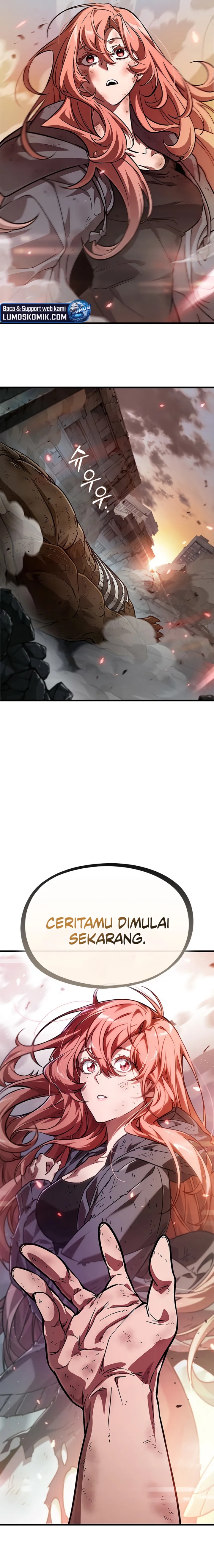 A Million-Sub Gym Influencer Becomes a Webtoon Loser? chapter 2
